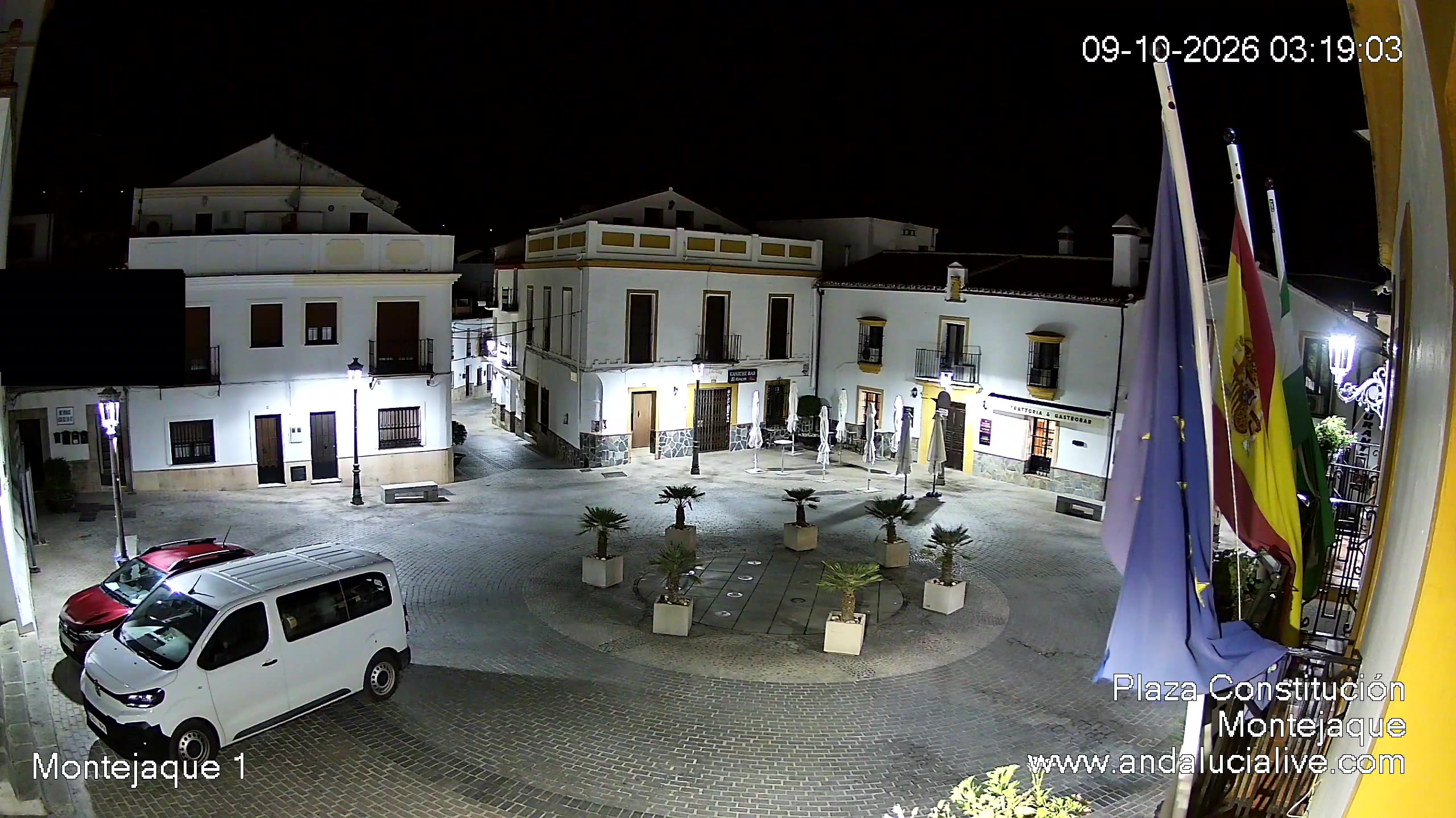 Webcam Montejaque 01 (Málaga) – Ayuntamiento